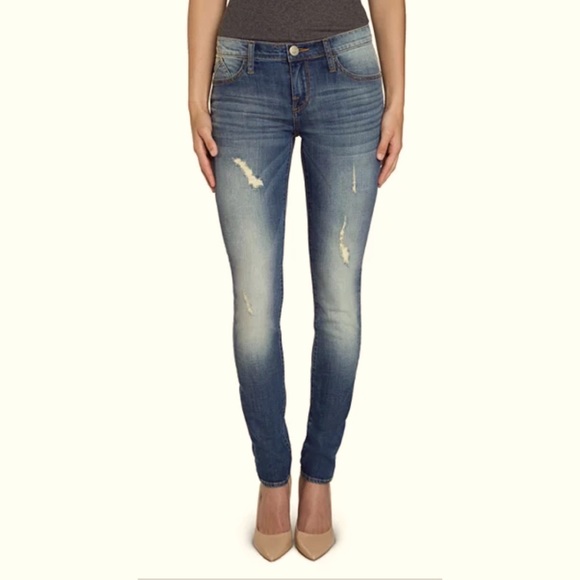 Rock & Republic Denim - Rock & Republic Berlin Distressed Jeans
